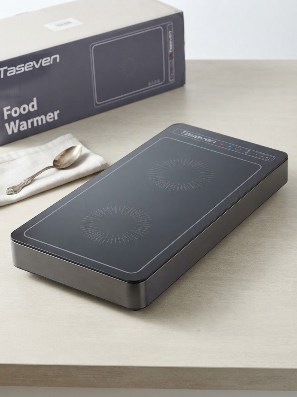 🌟 Brand New Taseven Electric Food Warmer 🌟